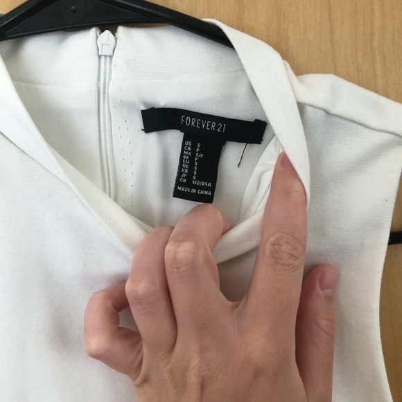 Forever 21 mini dress - Picture 3 of 4